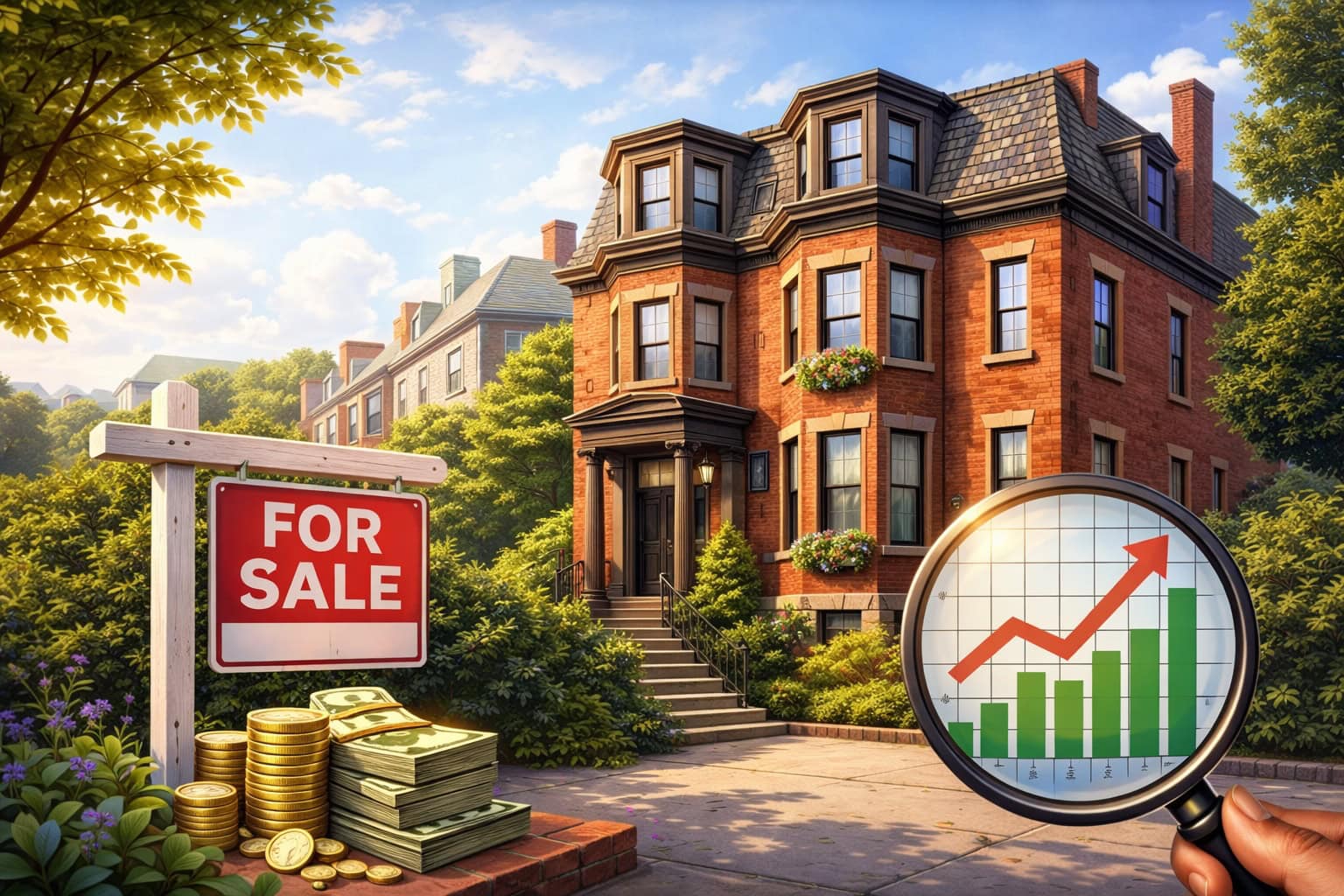 The Biggest Home Pricing Mistakes Boston Sellers Make (and How Timing Affects Your Price)