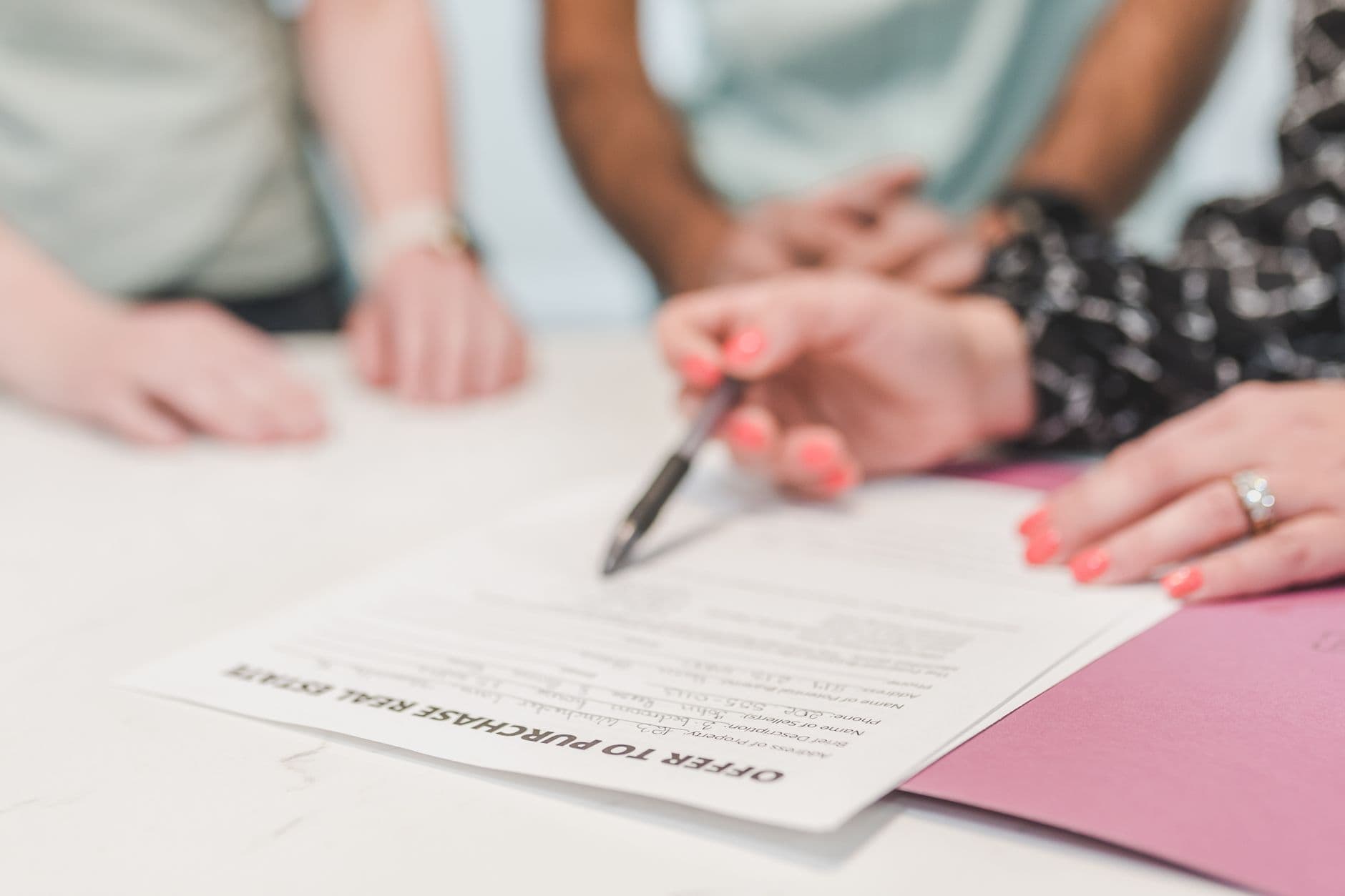 The Massachusetts Offer to Purchase: What Boston Buyers and Sellers Need to Know