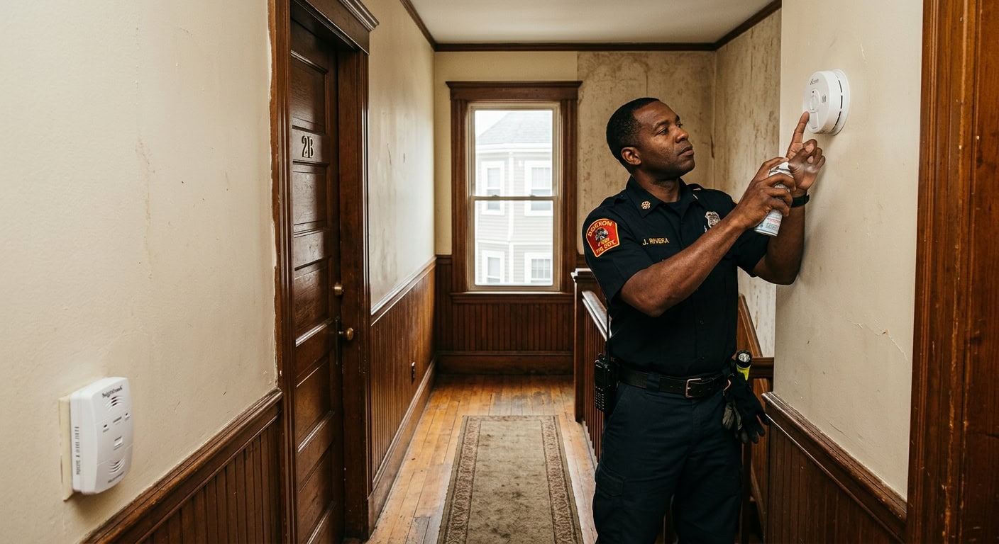 Massachusetts Smoke and CO Detector Certificate: What Boston Home Sellers Need to Know