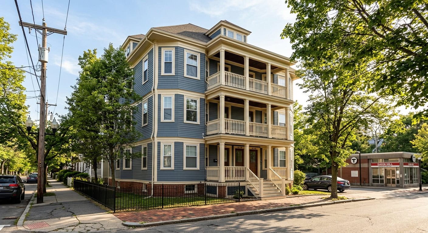 Should You Buy a Triple-Decker in Dorchester Now?