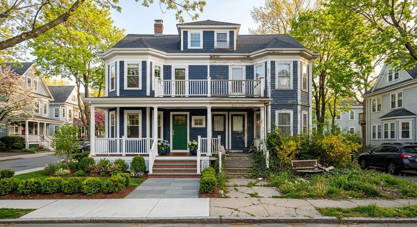 What to Fix Before Selling Your Boston Home (and What to Skip)