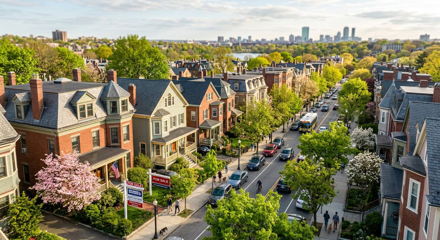 Should You Sell Your Boston Home Now or Wait? A Spring 2026 Seller’s Guide