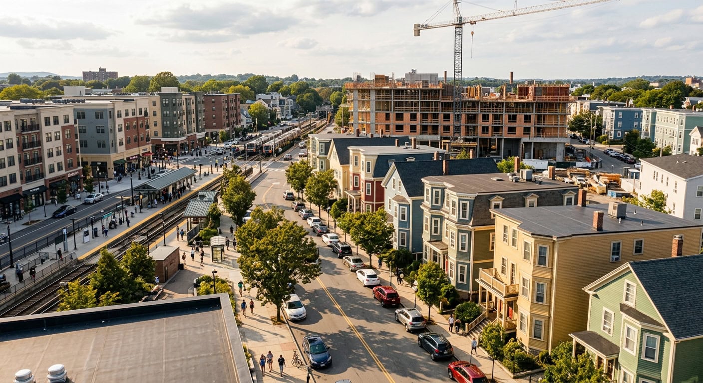 What New Development Means for Your JP Home’s Value