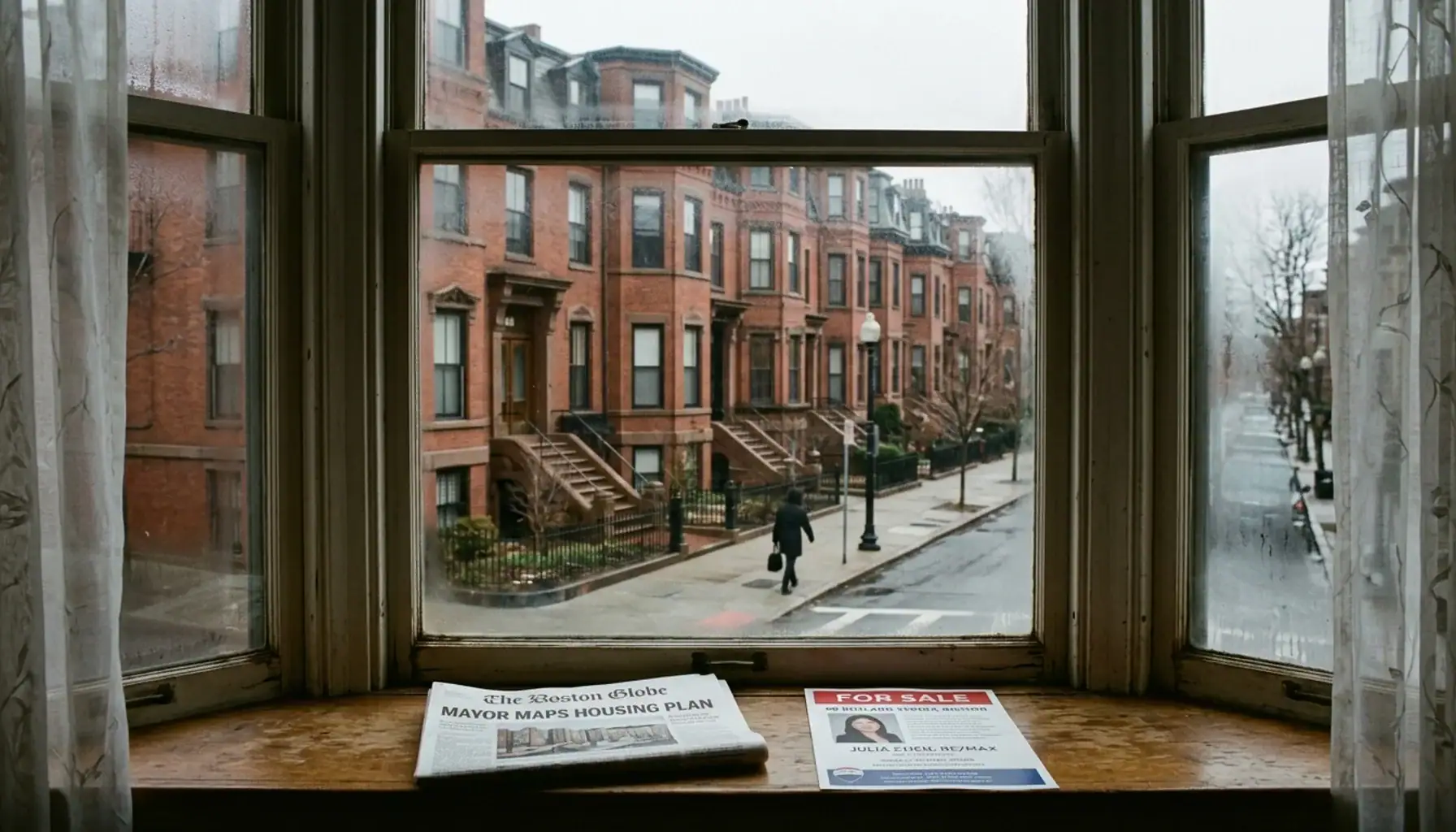 Buy a Home in Boston Now or Wait for Lower Rates?