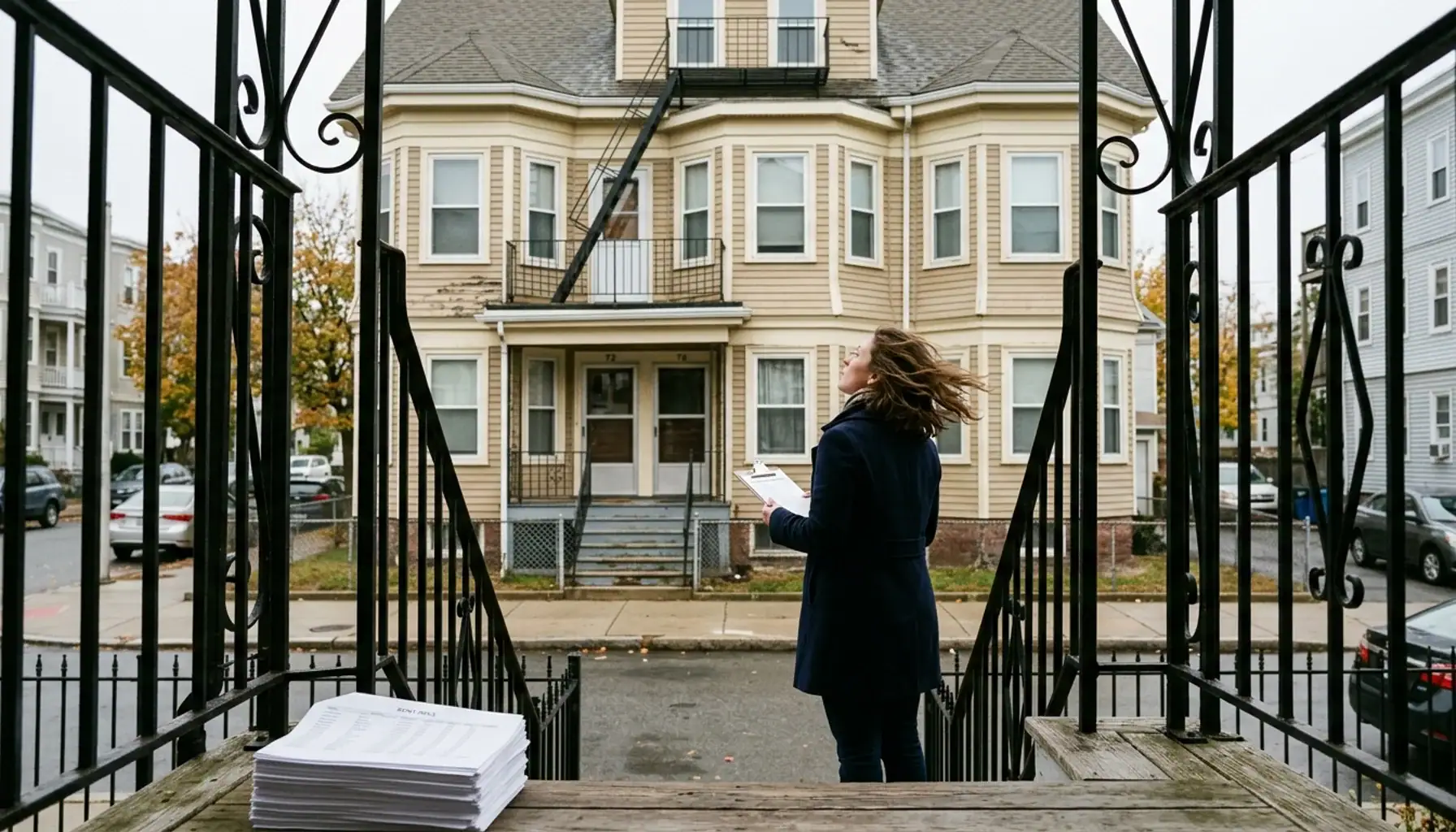 Expired Listing Triple Decker Dorchester: A Seller’s 2026 Fix