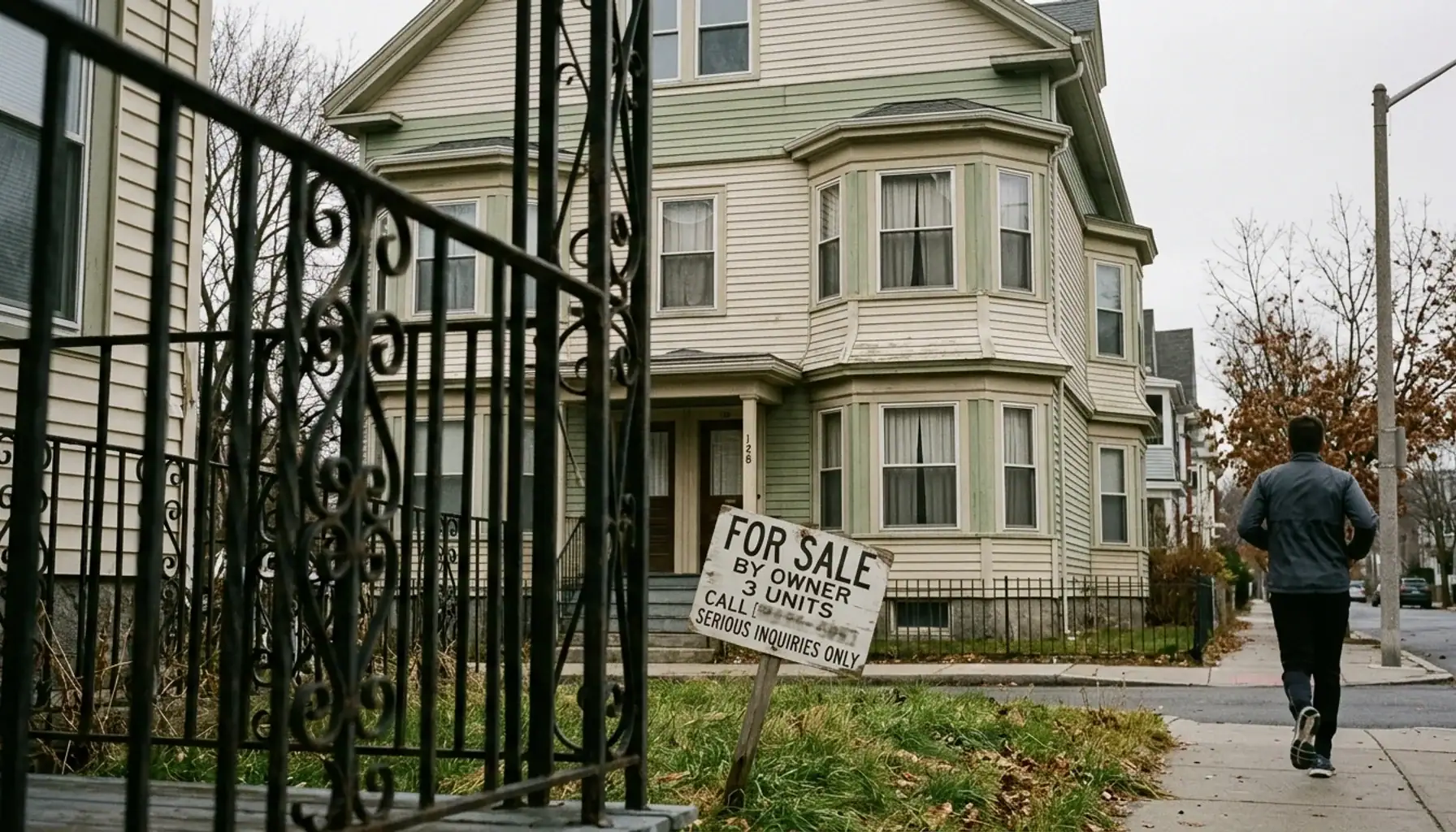 FSBO Jamaica Plain Stale Listing? Here’s Why (and Fixes)