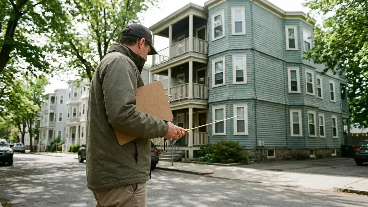 Home Appraisal vs Home Inspection: A Boston Buyer’s Guide