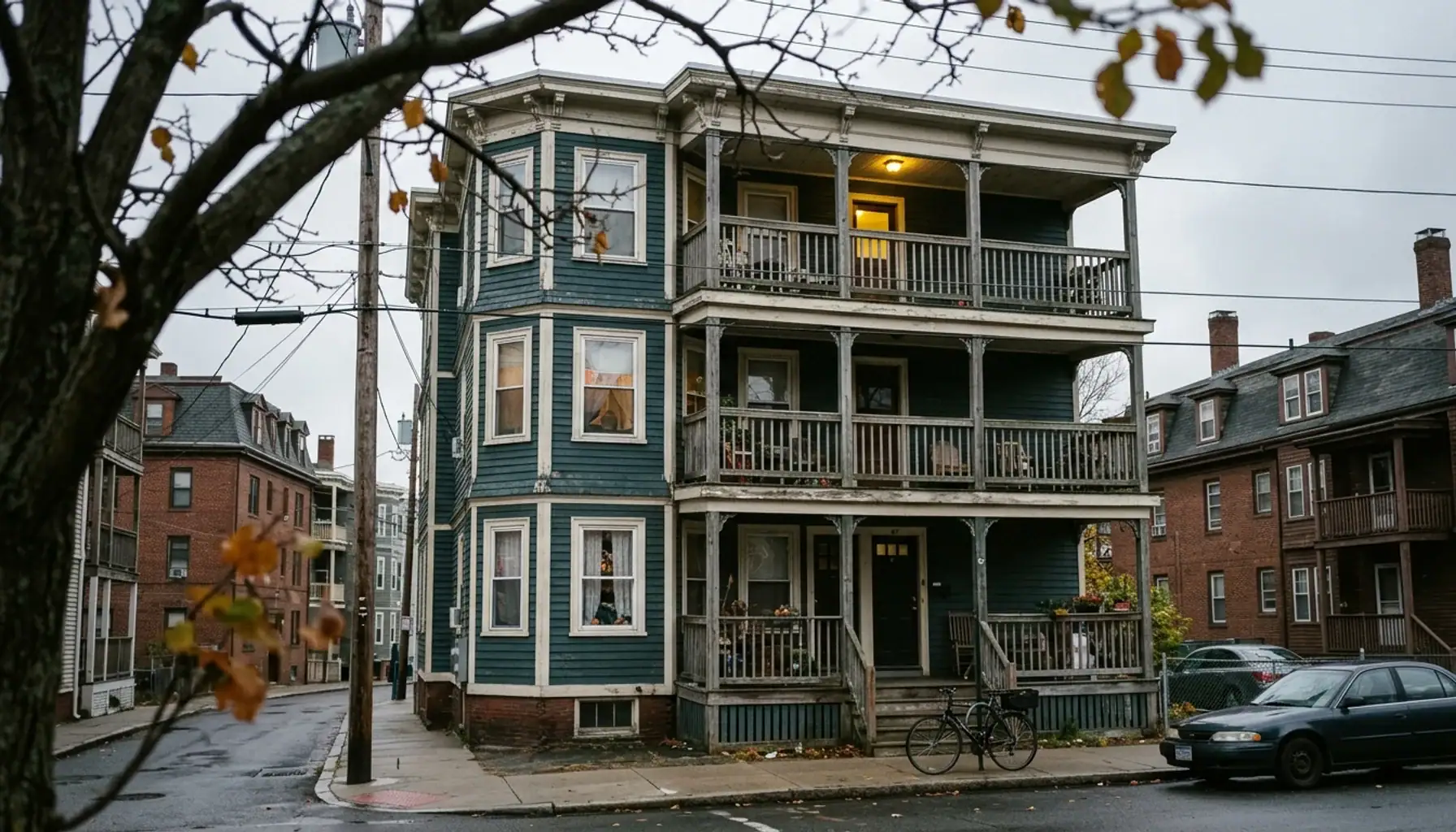 Selling a Tenant Occupied Triple Decker in Roxbury