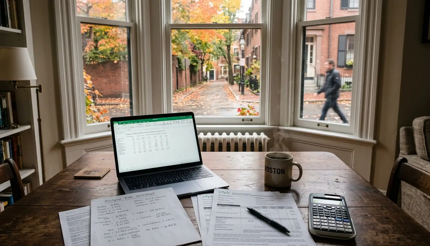 What Does a 2/1 Buydown Mean for Boston Buyers?