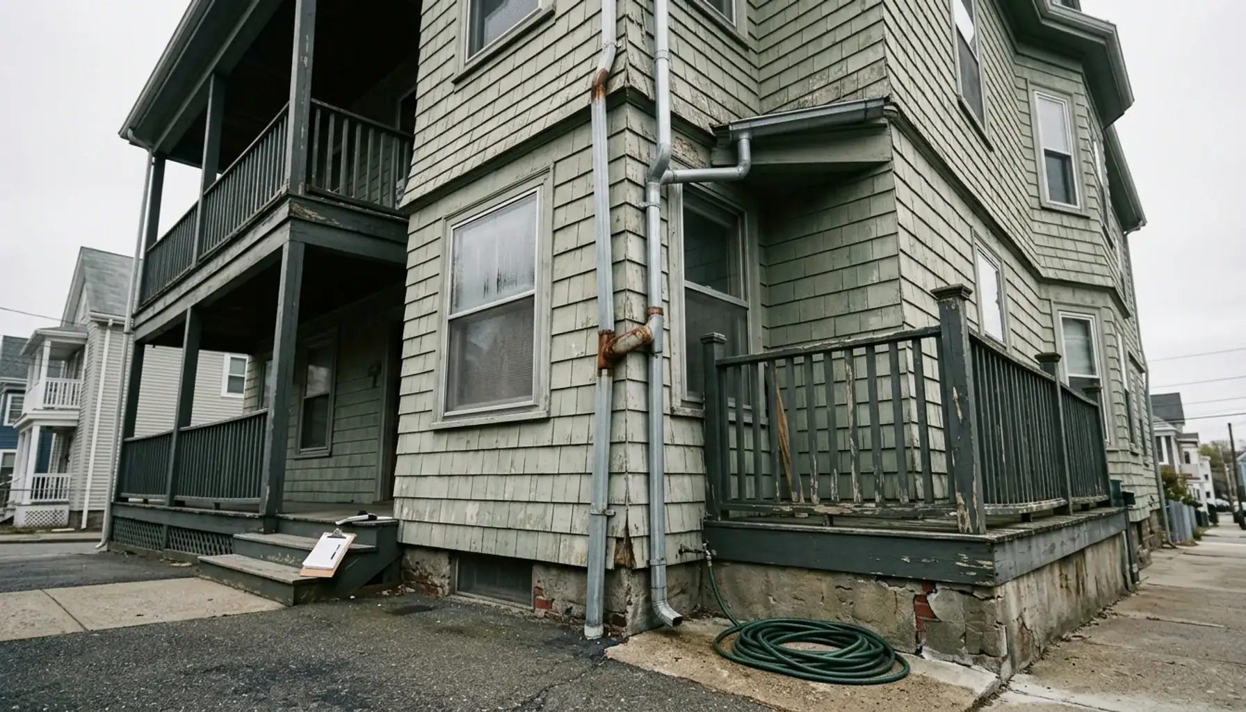 What Will Fail a Home Insurance Inspection in Massachusetts