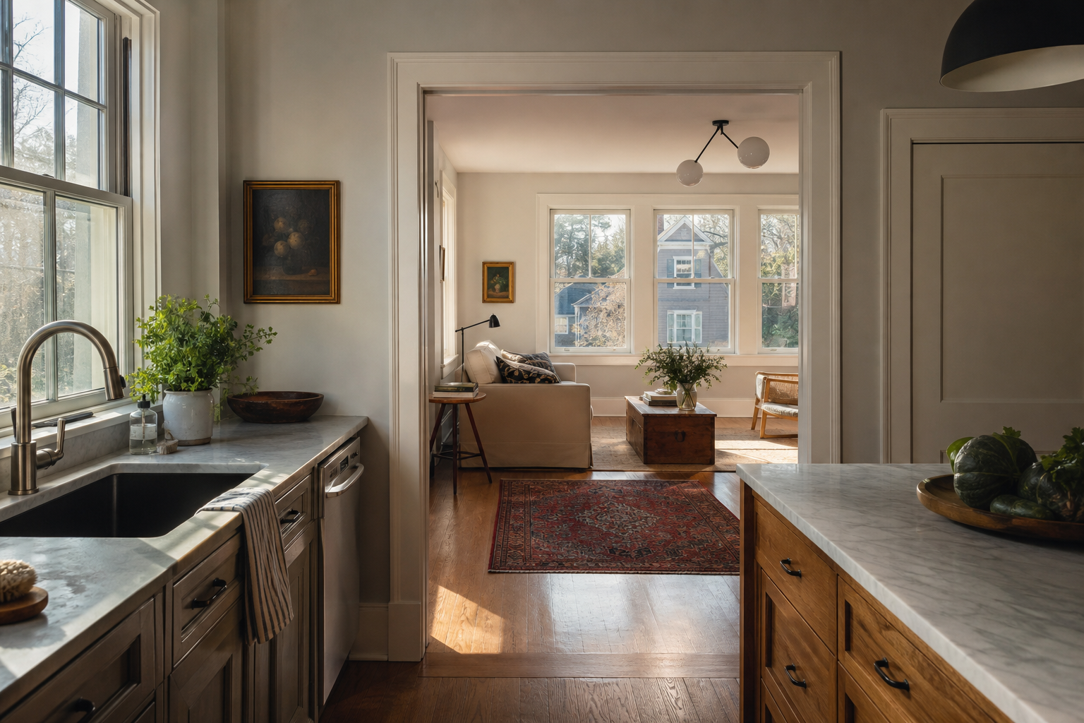 Roslindale Village: A Seller’s Hidden Asset